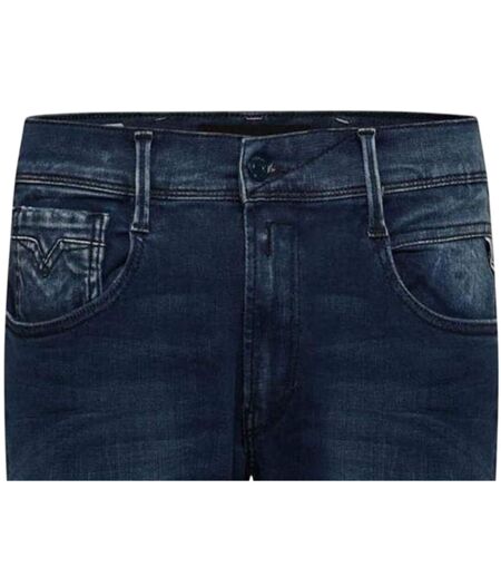Jean Anbass Homme Bleu Replay