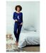 Pyjama COTON MELISSA BROWN DISCO REVERSIBLE Pack de 2