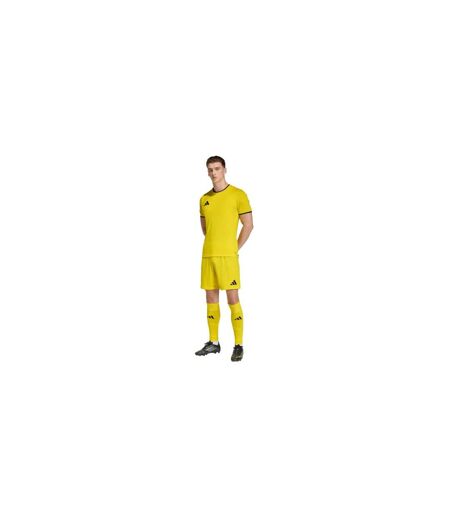 Maillot Entrada Homme Jaune Adidas