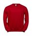 Tee Jays Mens Power Sweatshirt (Red)