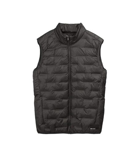 Doudoune sans manches kaki homme teddy smith boran