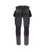 Pantalon Cargo Homme Gris Projob-2