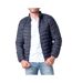 Doudoune marine homme teddy smith blight-1