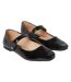 Chaussures mary jane paulette femme noir véritable Dorothy Perkins