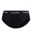 Slips Motif/style Logo Homme Noir Calvin Klein-2