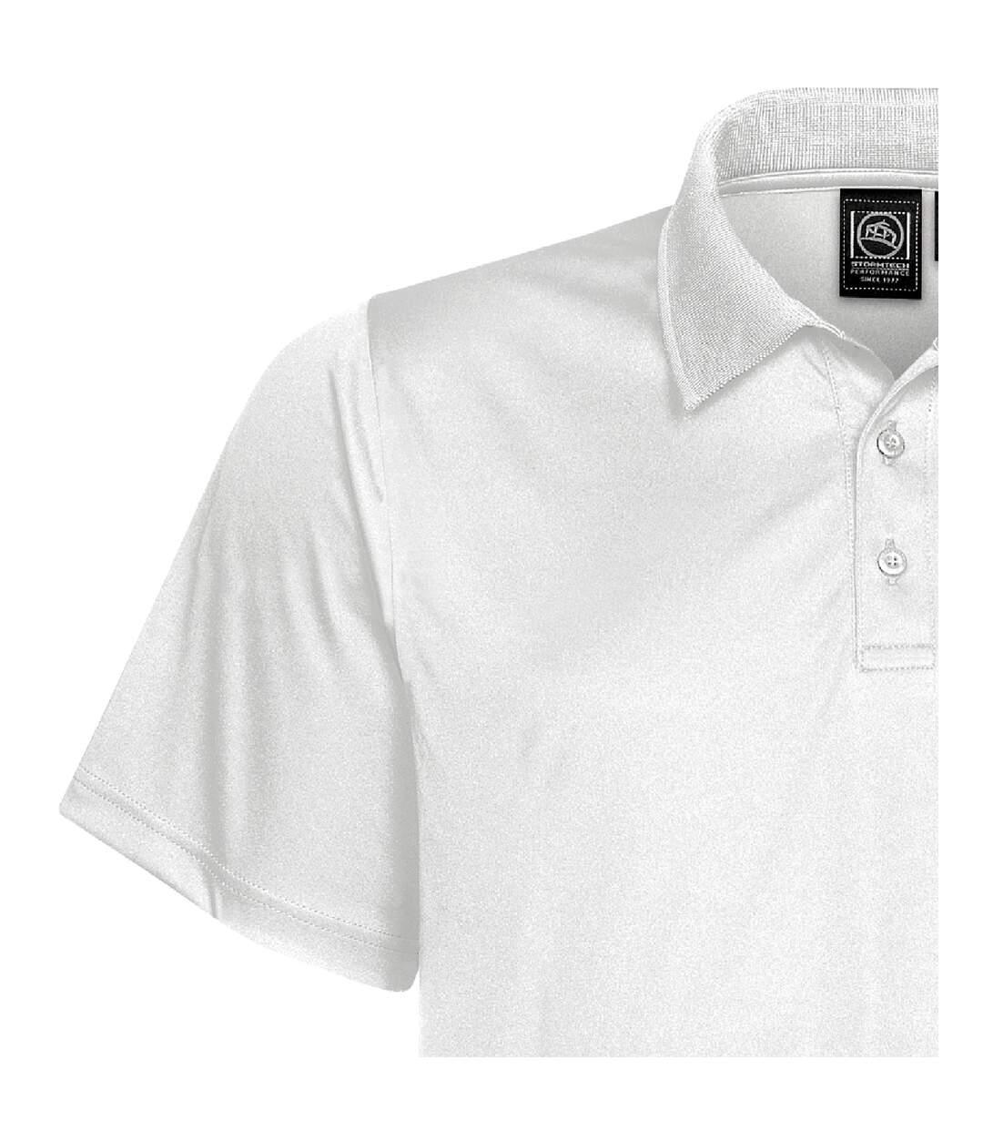 Stormtech - Polo ECLIPSE - Homme (Blanc) - UTBC3886