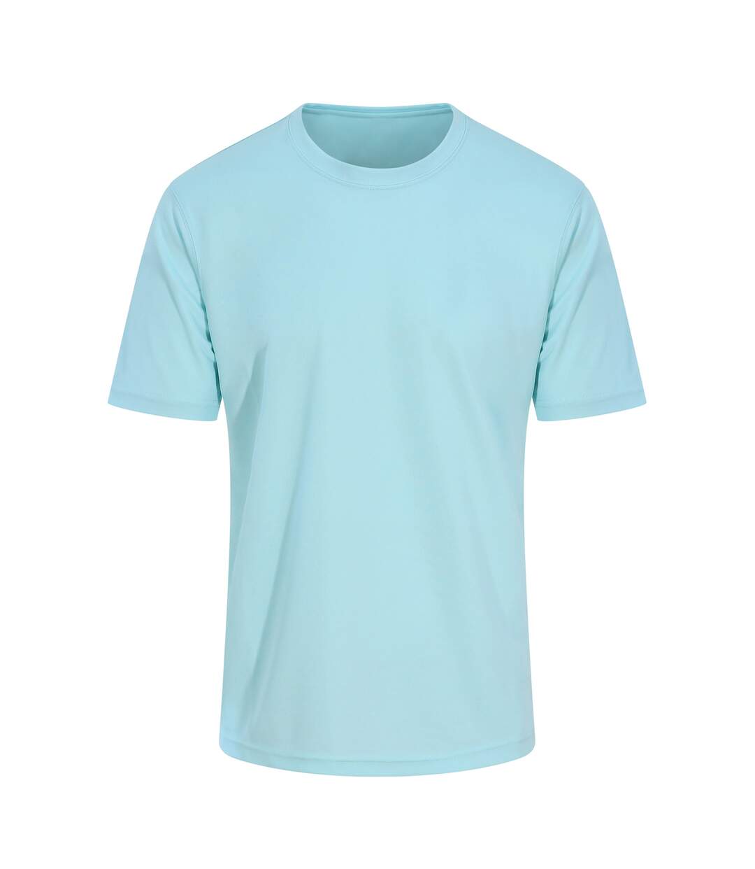 T-shirt performance homme turquoise AWDis