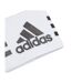 Chevillères De Maintien Adulte Taille Unique Blanc Adidas-2