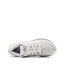 Chaussures de running blanches/jaunes femme adidas supernova-4