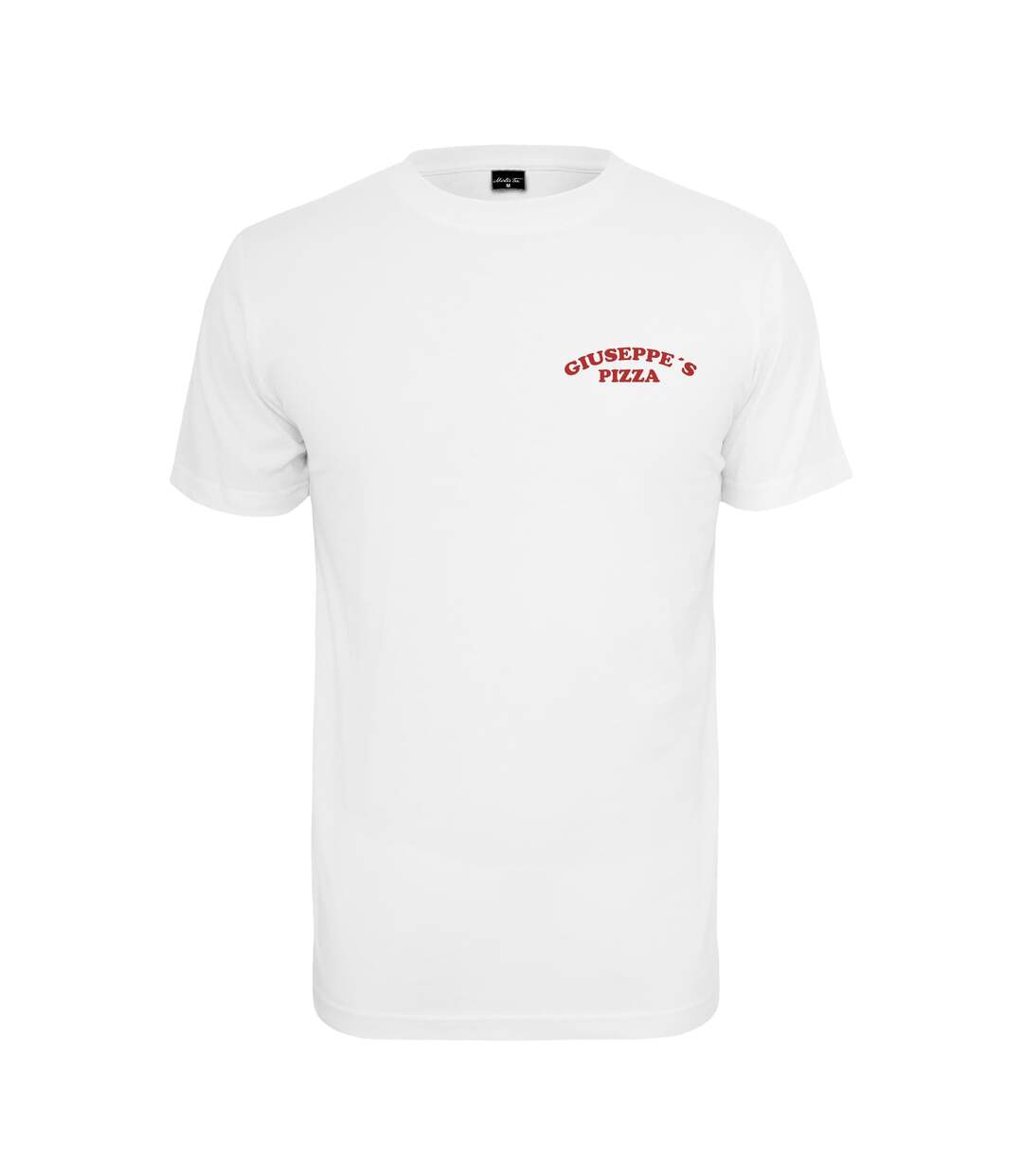 Blanc Mister Tee-2