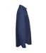 Chemise Manches Longues Homme Bleu Denim Tee Jays-4