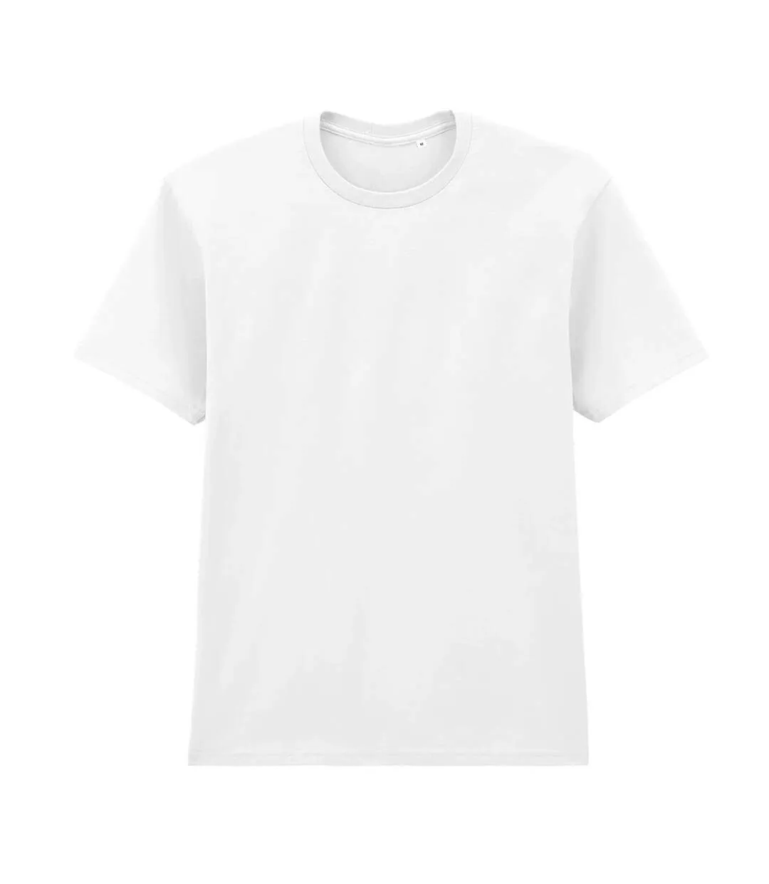 T-shirt Manches Courtes En Coton Softstyle Homme Blanc Gildan-1