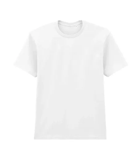 T-shirt Manches Courtes En Coton Softstyle Homme Blanc Gildan