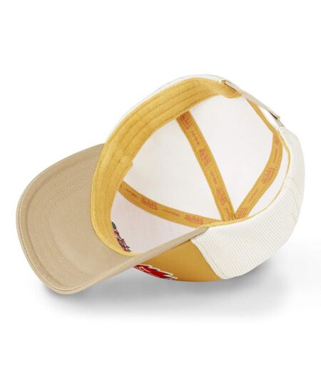 Casquette baseball premium avec filet en sergé de coton Wild Wolf Vondutch