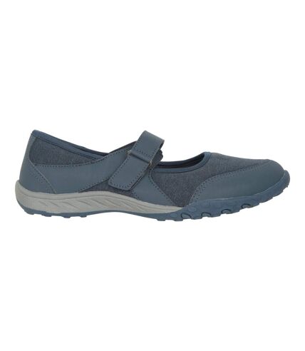 Mountain Warehouse - Chaussures décontractées STROLL - Femme (Bleu marine) - UTMW2885