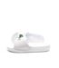 Claquettes Blanches Homme Lacoste Serve - 39.5-1