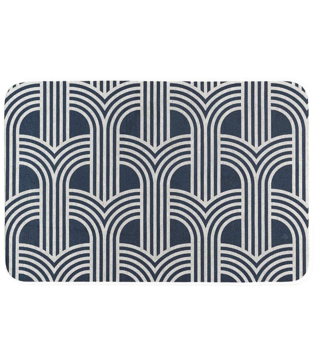 Tapis caoutchouc antidérapant MODERN-1