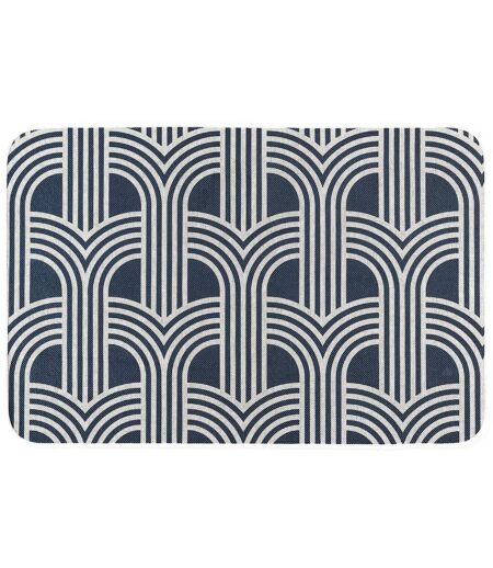 Tapis caoutchouc antidérapant MODERN