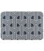 Tapis caoutchouc antidérapant MODERN-1