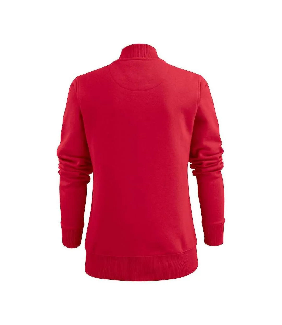 Veste De Survêtement Javelin Femme Rouge Printer-2