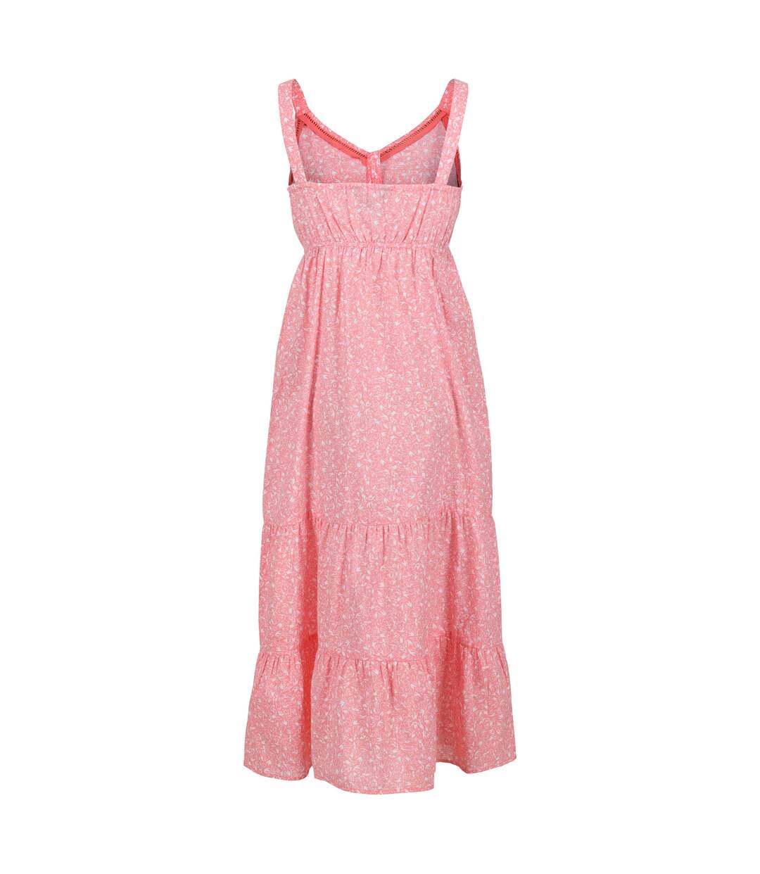 Robe décontractée gazania femme rose coquillage Regatta