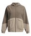 Womens/ladies Sport Jacket Brown Under Armour-2