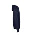 Veste À Capuche Homme Bleu Marine Français X.O By Promodoro-3