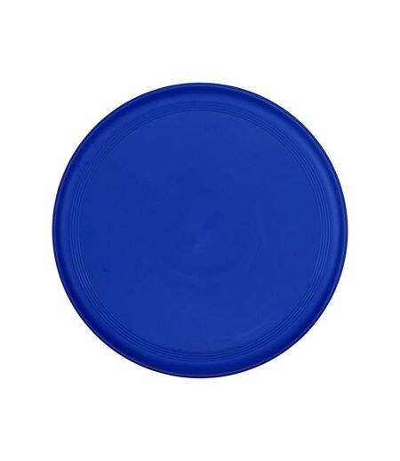 Orbit recycled plastic flying disc one size blue Generic