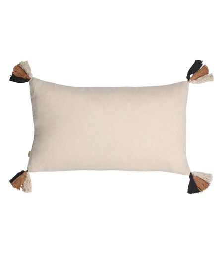 Furn - Housse de coussin BENJI (Cannelle) (30 cm x 50 cm) - UTRV2813