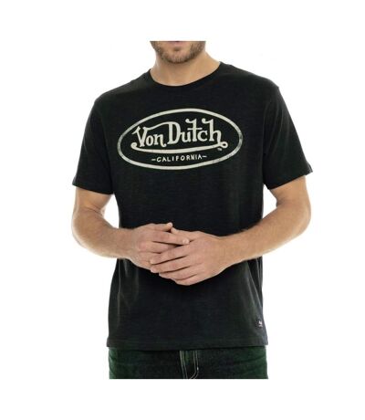 T-Shirt noir homme von dutch brad - 3xl