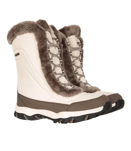 Après-skis Ohio Femme Beige Mountain Warehouse