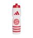 Gourde Motif/style Fc Bayern Munich Taille Unique Blanc Rouge Adidas-1