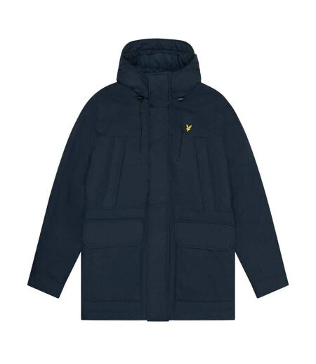Veste Parka Homme Bleu Lyle & Scott