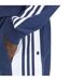 Mens Originals Open Hem Jogging Bottoms Night Indigo Adidas-4