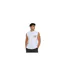 Mens Nyc Graphic Print Crew Neck Sleeveless Tank Top White Everlast-1