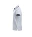Clique Mens Seattle Polo Shirt (White/Dark Navy) - UTUB666
