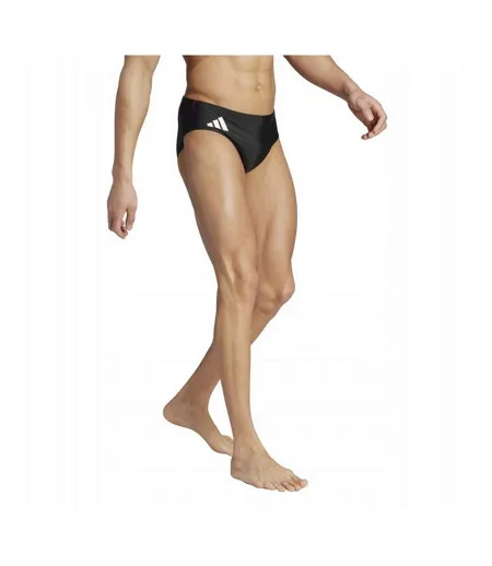 Slip De Bain Homme Noir Adidas