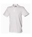 Henbury - Polo - Adulte (Blanc) - UTPC5585