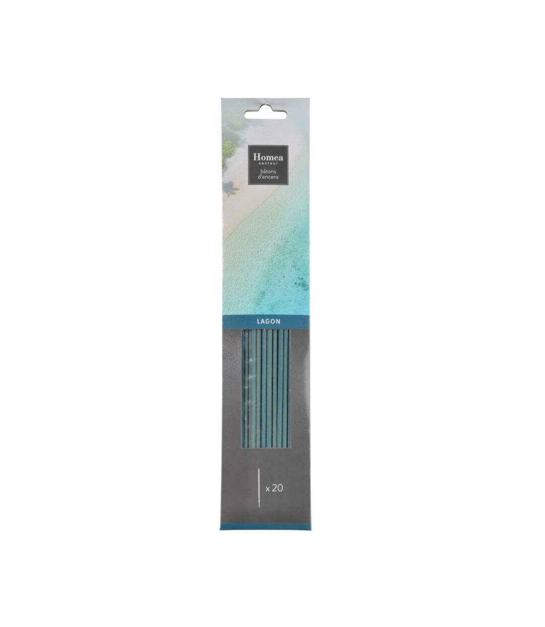 Lot de 20 Bâtons d'Encens Essentiel II 25cm Lagon-2