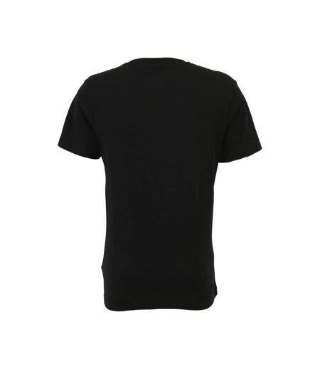 T-shirt No Mercy Pour Hommes Noir Mister Tee
