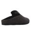 Womens/ladies Chrissie Ii Haus E01 Felt Slippers Black FitFlop-2