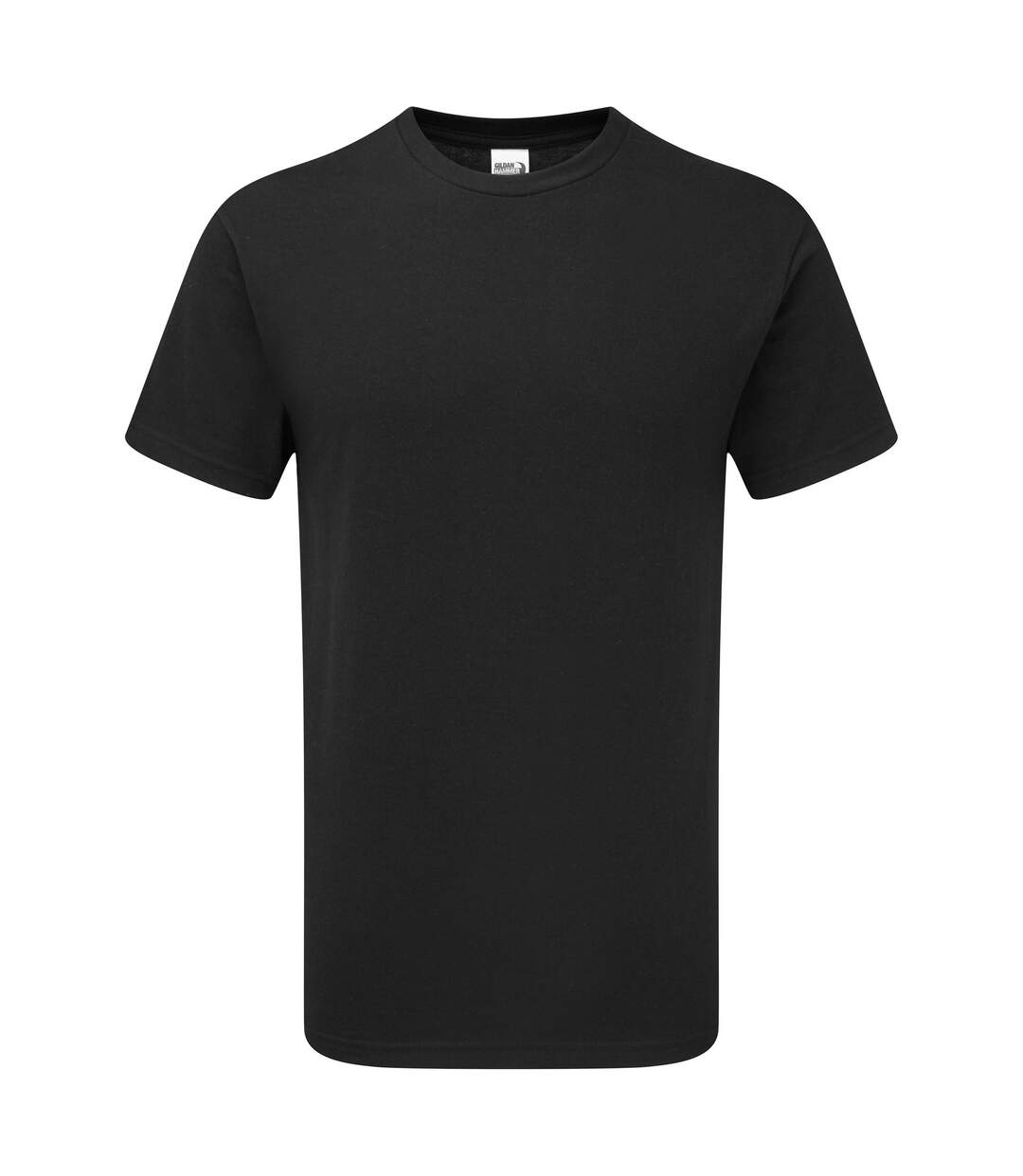 Gildan Mens Hammer Heavyweight T-Shirt (Black)