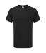 Gildan Mens Hammer Heavyweight T-Shirt (Black) - UTPC3067