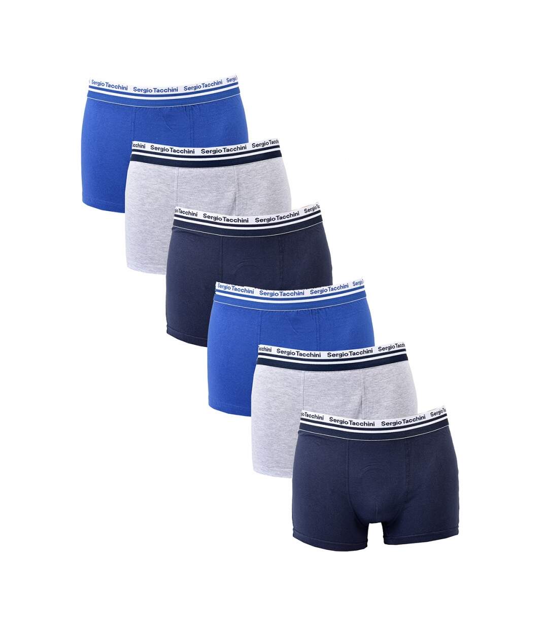 Boxer SERGIO TACCHINI - Pack de 6-2