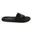 Mens S.island Logo Flip Flops Black Joma-1