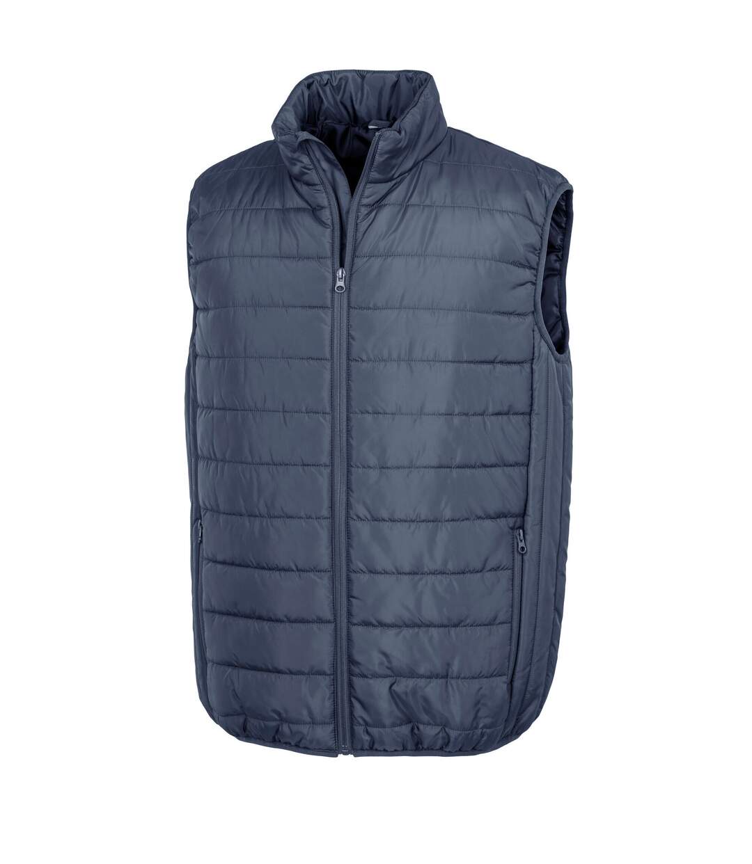 Result Core Mens Promo Padded Body Warmer (Navy Blue) - UTBC4999-2