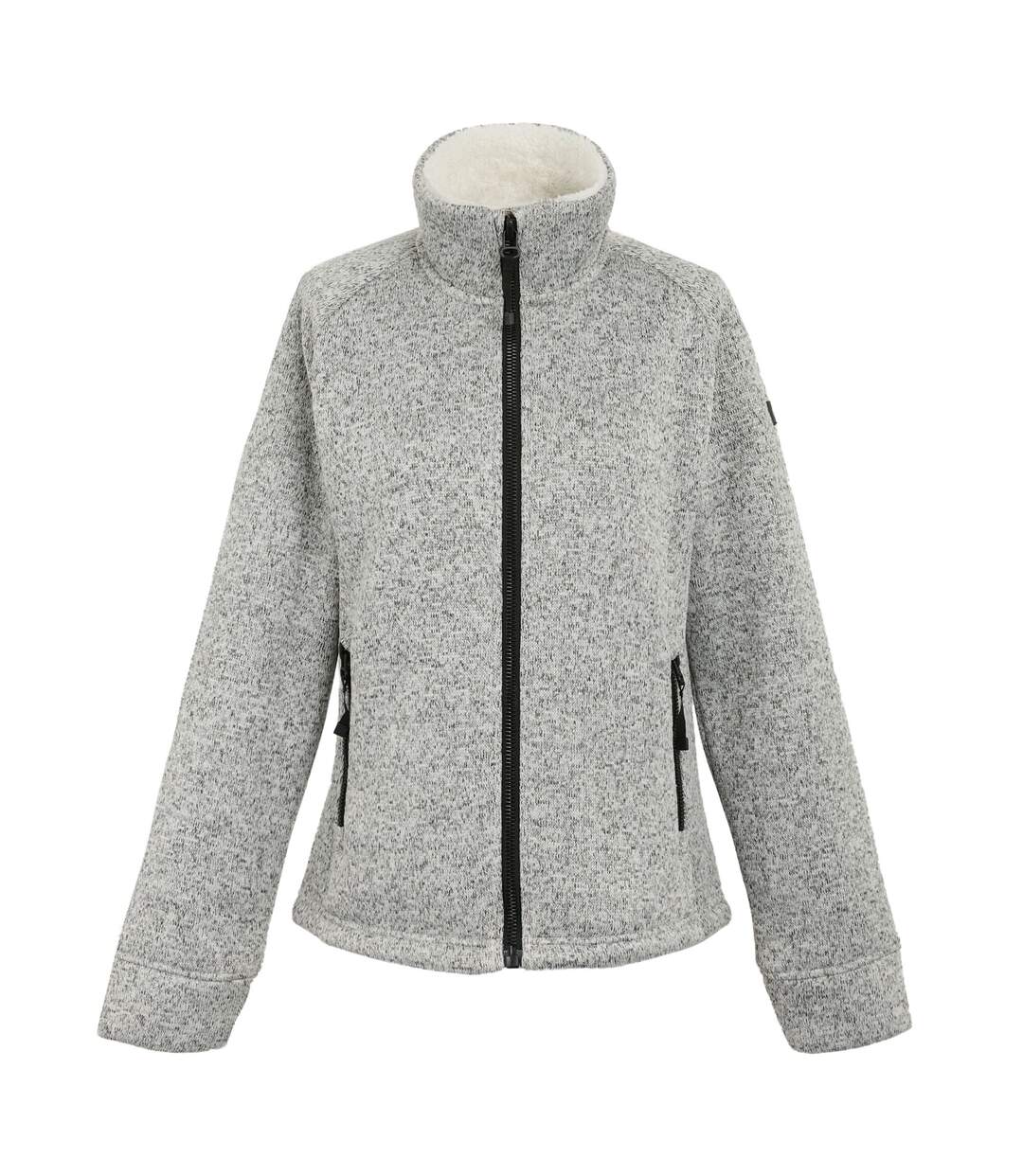 Veste polaire emilide femme blanc de blanc Regatta