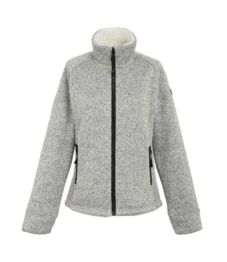 Veste polaire emilide femme blanc de blanc Regatta