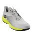 Chaussures De Tennis Kaos Swift 1.5 Homme Gris Jaune Wilson-1