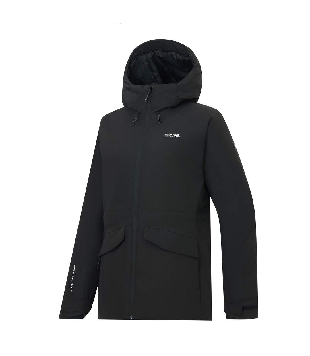 Veste Isolante Marcia Femme Noir Regatta-4